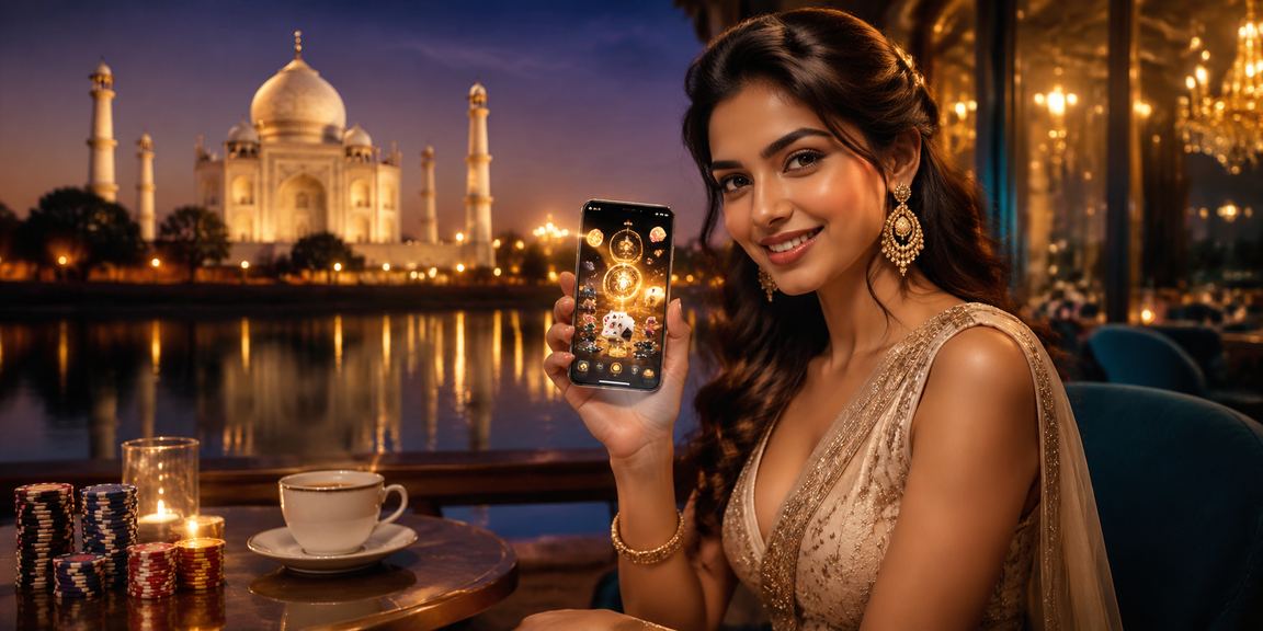 Mobile phone showing UPI payment interface in India
